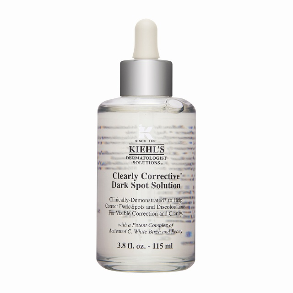 Kiehl's 契爾氏 DS 激光極淨白淡斑精華 美白精華液（100毫升/115毫升）