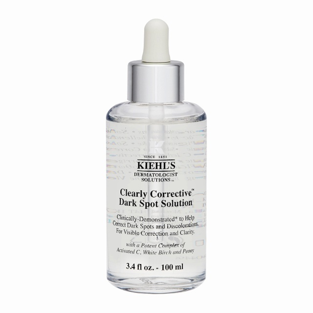 Kiehl's 契爾氏 DS 激光極淨白淡斑精華 美白精華液（100毫升/115毫升）