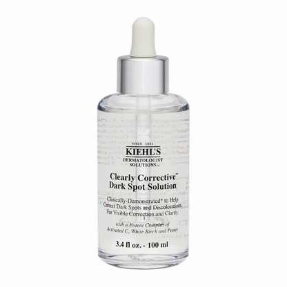 Kiehl's 契爾氏 DS 激光極淨白淡斑精華 美白精華液（100毫升/115毫升）