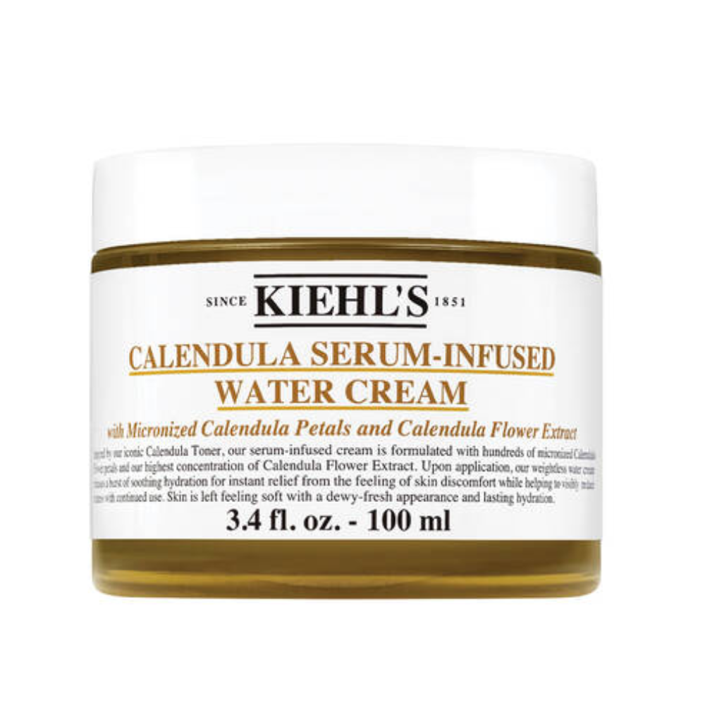 Kiehl's 契爾氏 金盞花精萃亮采水凝霜 爆水霜 保濕霜 CL 100毫升