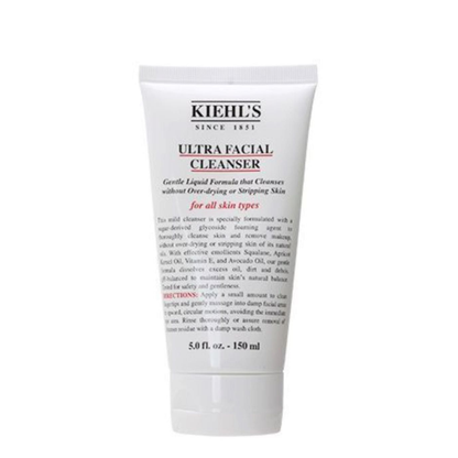 Kiehl's 契爾氏 UFC 冰河保濕潔面乳 洗面乳 150毫升