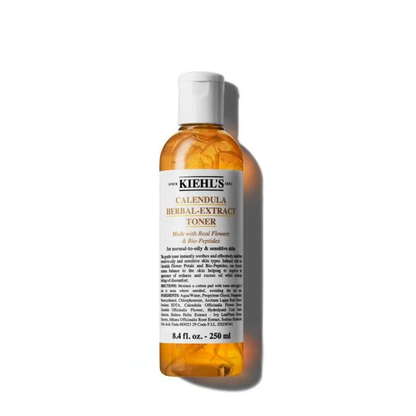 Kiehl's 契爾氏 金盞花精華修護化妝水 CL 無酒精 500毫升