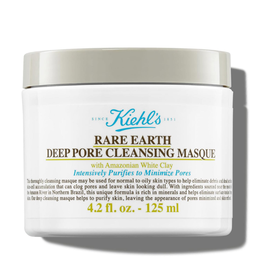 Kiehl's 契爾氏 亞馬遜白泥淨緻毛孔面膜 125毫升