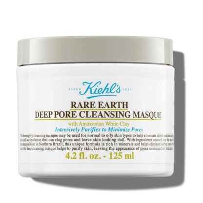 Kiehl's 契爾氏 亞馬遜白泥淨緻毛孔面膜 125毫升
