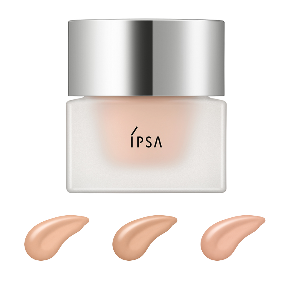 IPSA 粉底霜 SPF15 PA++ 30克