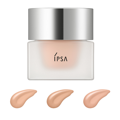 IPSA 粉底霜 SPF15 PA++ 30克