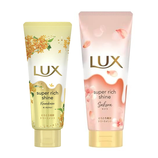 聯合利華 LUX 麗仕 柔亮系列 護髮乳