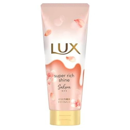 聯合利華 LUX 麗仕 柔亮系列 護髮乳