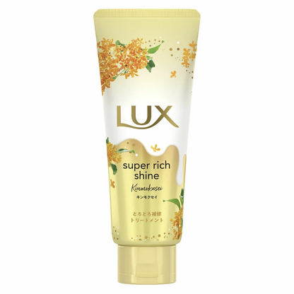 聯合利華 LUX 麗仕 柔亮系列 護髮乳
