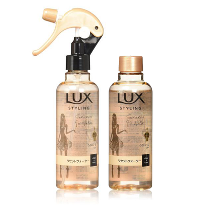Unilever 聯合利華 美髮 保濕 噴霧 LUX 麗仕 保濕髮妝噴霧