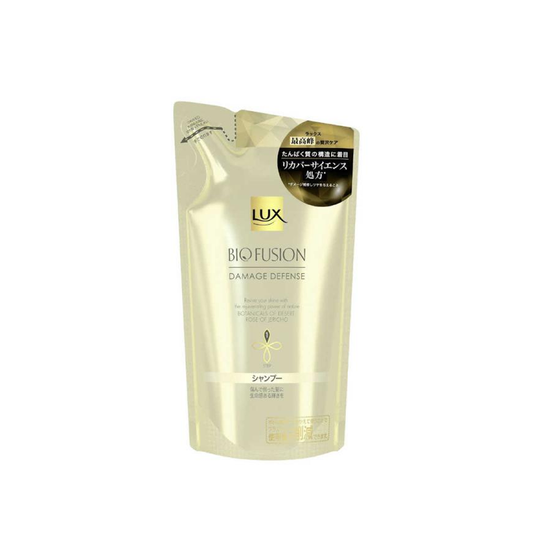 Unilever 聯合利華 美髮 洗髮精 LUX 麗仕 Biofusion 修護防禦洗髮精 補充包 200g