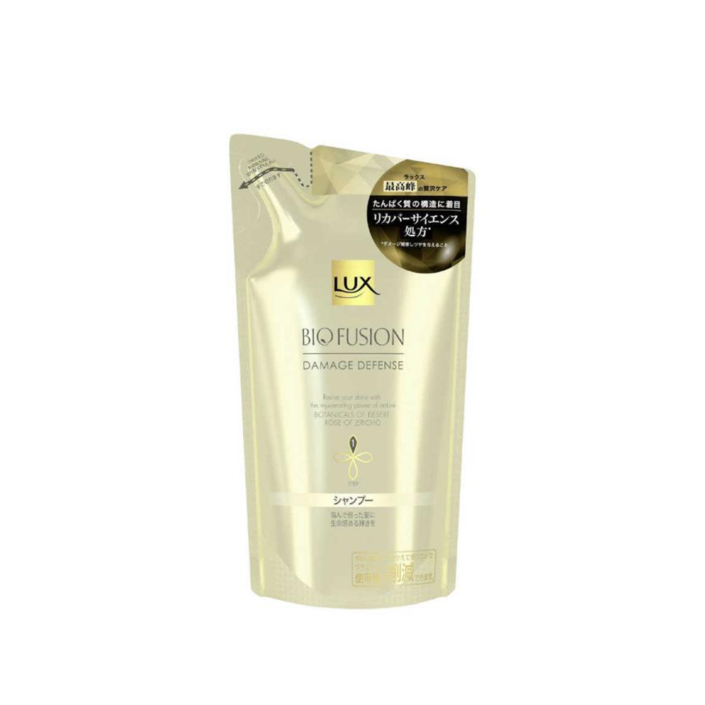 Unilever 聯合利華 美髮 洗髮精 LUX 麗仕 Biofusion 修護防禦洗髮精 補充包 200g