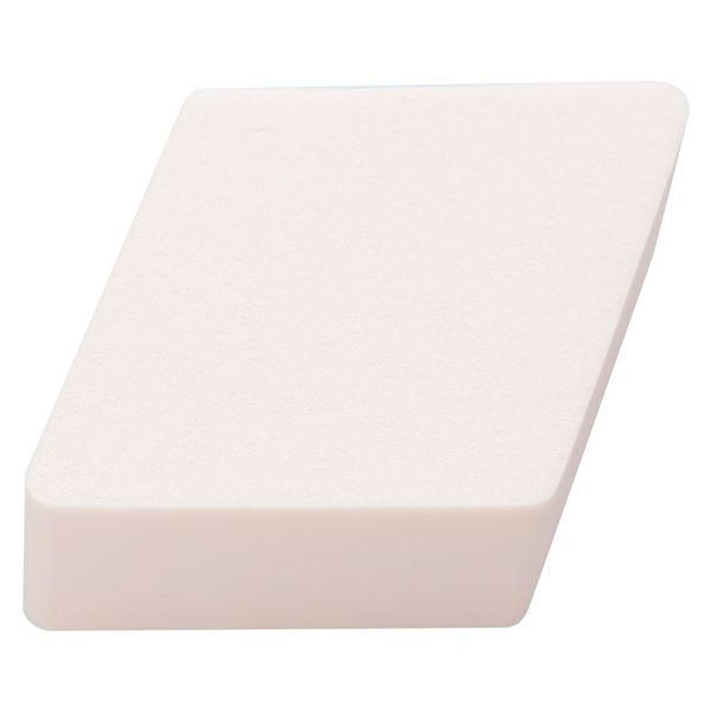 KAI 貝印 化妝用品 粉撲 易清潔粉撲 菱形 1入