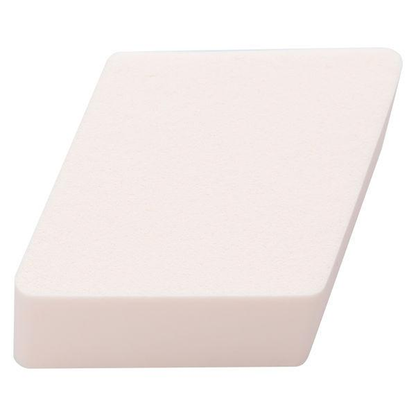 KAI 貝印 化妝用品 粉撲 易清潔粉撲 菱形 1入