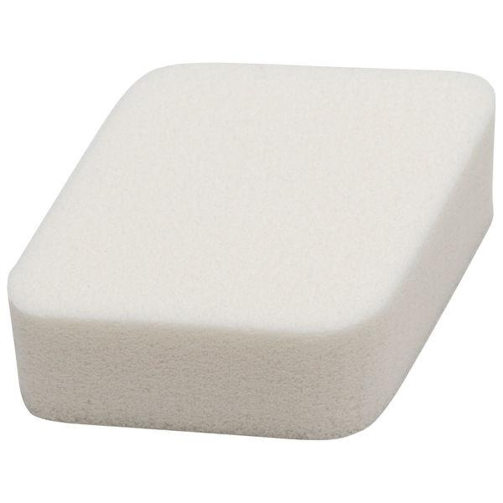 KAI 貝印 化妝用品 粉撲 專業粉底粉撲（菱形／房屋形）