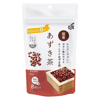 Otani Kokufun 小谷穀粉 茶包 日本國產茶包系列 (8包入)