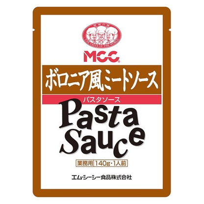 MCC食品 調理包 義大利麵醬 商物用 MCC意大利麵醬 (70g / 100g / 140g)