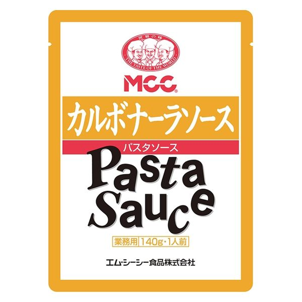 MCC食品 調理包 義大利麵醬 商物用 MCC意大利麵醬 (70g / 100g / 140g)