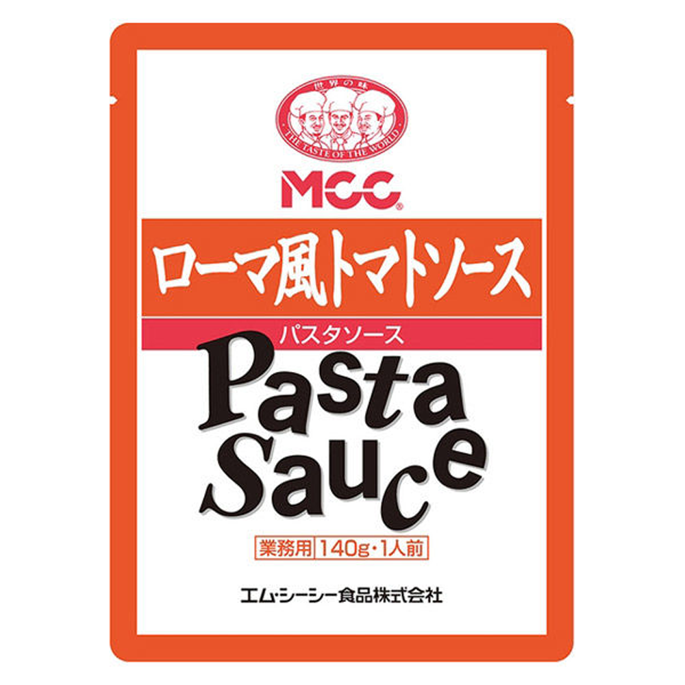 MCC食品 調理包 義大利麵醬 商物用 MCC意大利麵醬 (70g / 100g / 140g)