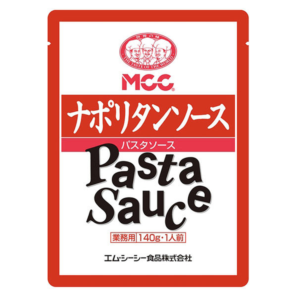 MCC食品 調理包 義大利麵醬 商物用 MCC意大利麵醬 (70g / 100g / 140g)