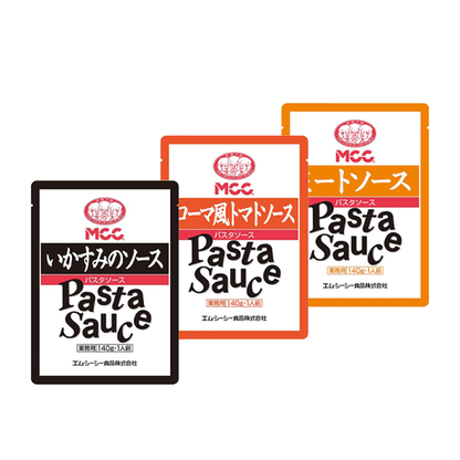 MCC食品 調理包 義大利麵醬 商物用 MCC意大利麵醬 (70g / 100g / 140g)