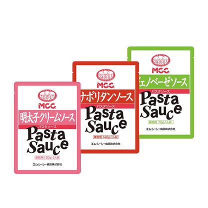 MCC食品 調理包 義大利麵醬 商物用 MCC意大利麵醬 (70g / 100g / 140g)