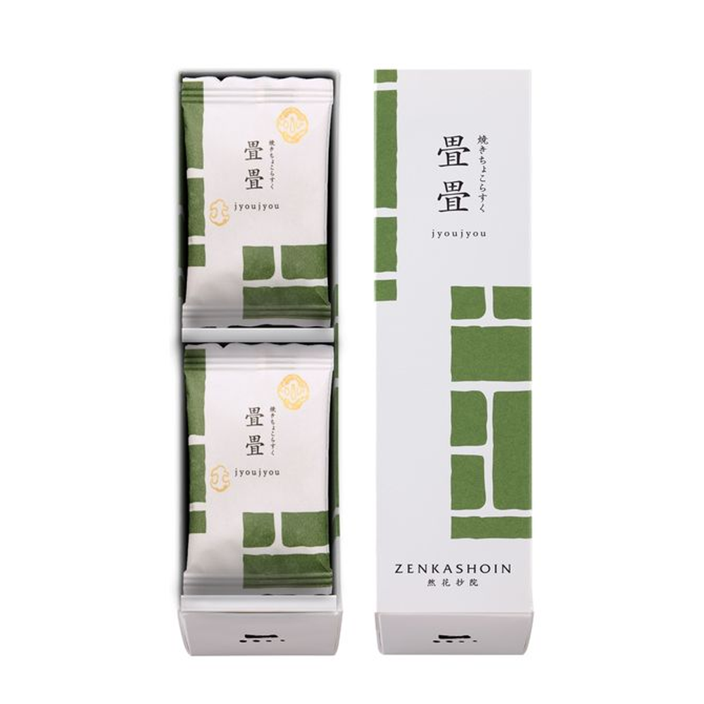MITSUKOSHI ISETAB 三越伊勢丹 巧克力 然花抄院 畳畳 抹茶巧克力 12入