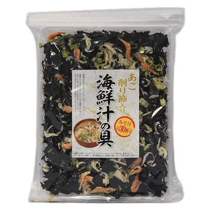 Sanko Sangyo 三幸產業 味噌湯配料系列 附夾鍊袋