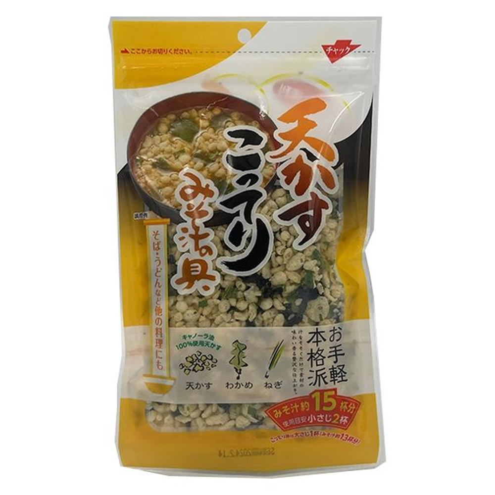 Sanko Sangyo 三幸產業 味噌湯配料系列 附夾鍊袋