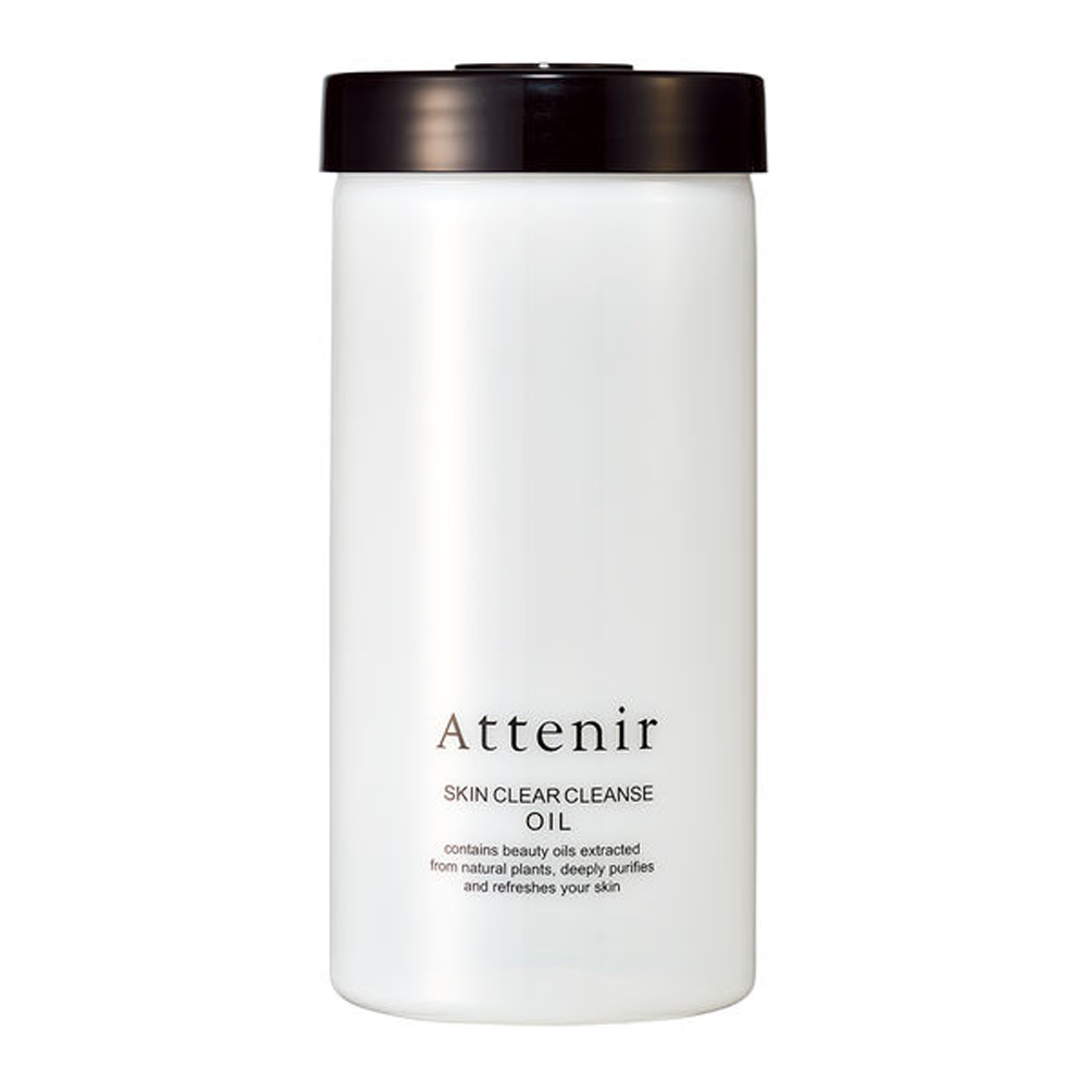 Attenir 艾天然 卸妝油 Skin Clear 透亮肌膚卸妝油 (白色專用瓶 / 補充包)