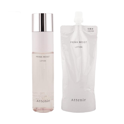Attenir 艾天然 化妝水 Prima Moist 保濕化妝水（補充包 140ml / 150ml）