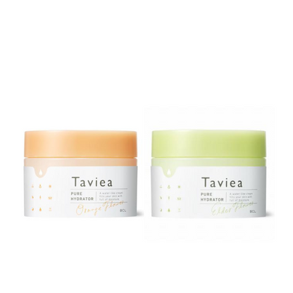BCL 保養 護膚 保濕霜 Taviea 清潤保濕霜 150g（橙花/接骨木花）