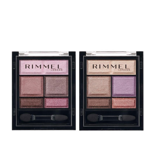RIMMEL 倫敦芮魅 彩妝 眼影 奇蹟甜蜜眼影 (008 /009)