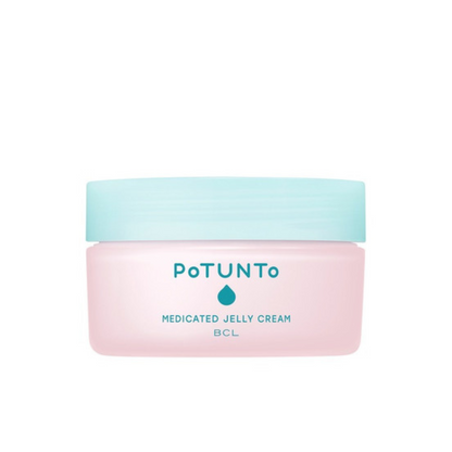 BCL 保養 臉部 凝霜 Potunto 臉部保濕凝霜 60g